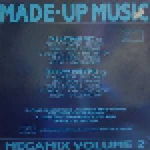 Made Up Megamix - Vol. 2 (12") - Bild 2