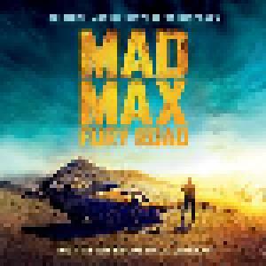 Junkie XL: Mad Max Fury Road (CD) - Bild 1
