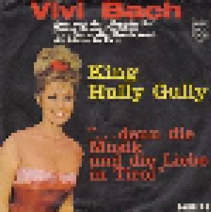 Cover - Vivi Bach: King Hully Gully