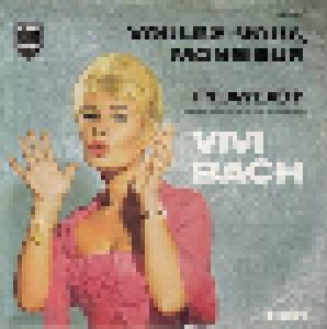 Cover - Vivi Bach: Voulez-Vous, Monsieur