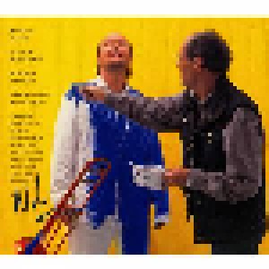 Nils Landgren Funk Unit: Paint It Blue - A Tribute To Cannonball Adderley (CD) - Bild 3