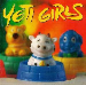 Yeti Girls: Kitty Train - Cover