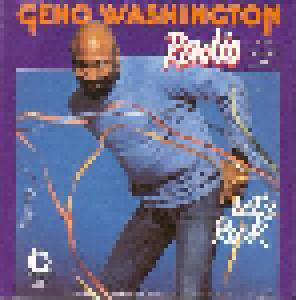 Geno Washington: Radio - Cover