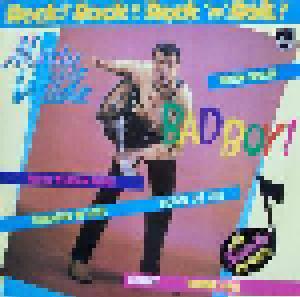 Marty Wilde: Bad Boy Rock! Rock! Rock'n'Roll - Cover