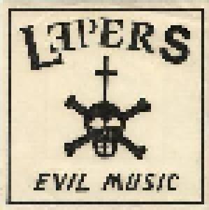 Lepers: Evil Music - Cover