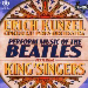 Erich Kunzel & Cincinnati Pops Orchestra: Music Of The Beatles - Cover