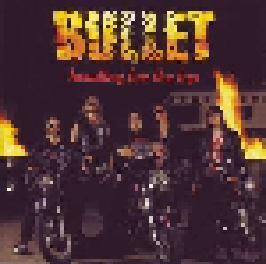 Bullet: Heading For The Top (CD) - Bild 1