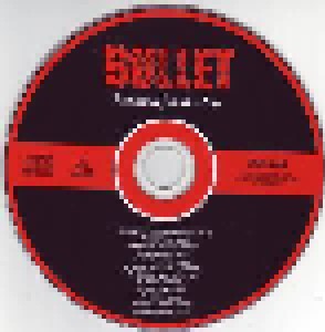Bullet: Heading For The Top (CD) - Bild 3