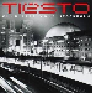 Cover - Tiësto: Club Life Vol. 3 - Stockholm