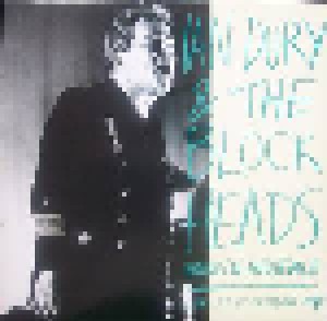 Ian Dury & The Blockheads: Warts 'n' Audience (LP + 7") - Bild 1