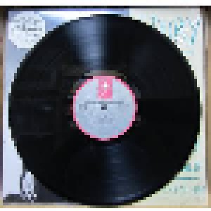 Ian Dury & The Blockheads: Warts 'n' Audience (LP + 7") - Bild 2