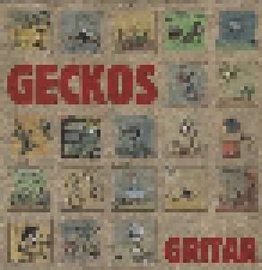 Cover - Geckos: Gritar