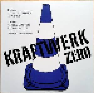 Kraftwerk: Zero (LP) - Bild 2