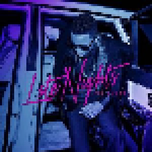 Cover - Jeremih: Late Nights: The Album