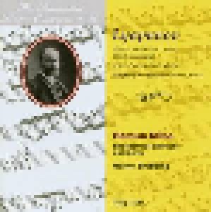 Cover - Sergei Michailowitsch Ljapunow: Piano Concertos 1 & 2 • Rhapsody On Ukrainian Themes