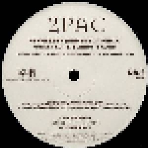 2Pac: Bonus Tracks From The Platinum LP Loyal To The Game (2-Promo-12") - Bild 3