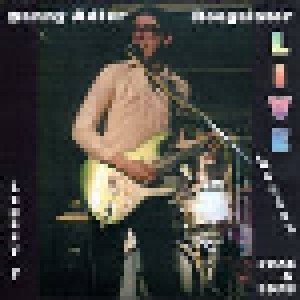 Danny Adler: The Danny Adler Legacy Series Vol 7 - Roogalator Live London 1976 & 1978 (CD) - Bild 1