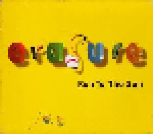 Erasure: Run To The Sun (Single-CD) - Bild 1