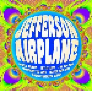 Cover - Jefferson Airplane: Jefferson Airplane