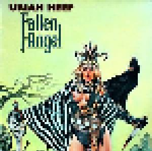 Uriah Heep: Fallen Angel (LP) - Bild 1