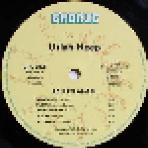 Uriah Heep: Fallen Angel (LP) - Bild 6