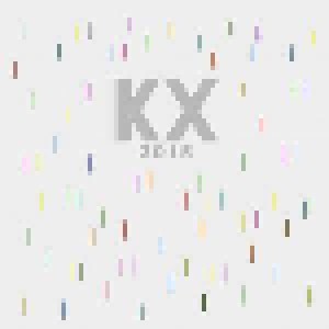 Cover - Elijah Simmons: KX 2015