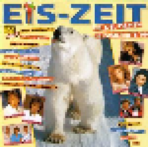 Cover - Mara Laurien: Eis-Zeit - Die Deutschen Sommerhits '90