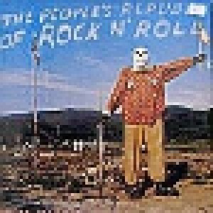 Cover - Peter Stampfel & The Bottle Caps: People's Republic Of Rock N' Roll, The