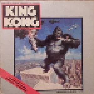 John Barry: King Kong (LP) - Bild 1