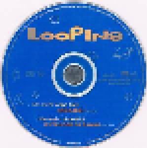 Looping: Nie Mehr Ohne Dich (Promo-Single-CD) - Bild 4