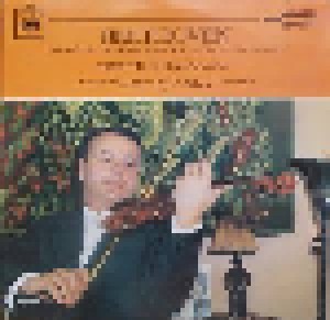 Ludwig van Beethoven: Concerto Pour Violon Et Orchestre En Re, Op.61, Henryk Szeryng, Violon (LP) - Bild 1