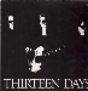 Thirteen Days: Thirteen Days (LP) - Bild 1