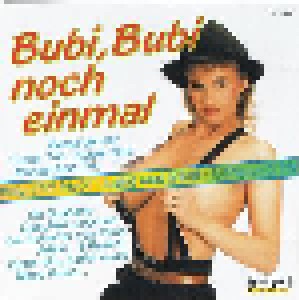 Cover - Bergzigeuner: Bubi, Bubi Noch Einmal