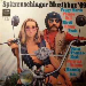 Cover - Benny Borg: Spitzenschlager Musikbox '69