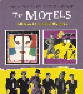 The Motels: All Four One / Little Robbers (2-CD) - Bild 1