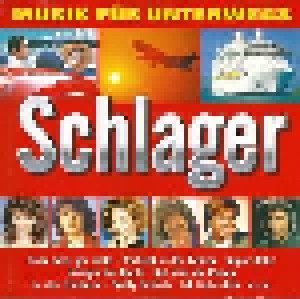 Cover - Marianne Cathomen: Musik Für Unterwegs - Schlager