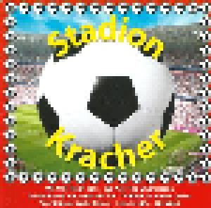 Cover - Red Balloon: Stadion Kracher