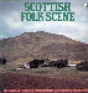 Scottish Folk Scene - Cover