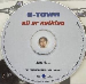O-Town: All Or Nothing (Promo-Single-CD) - Bild 2