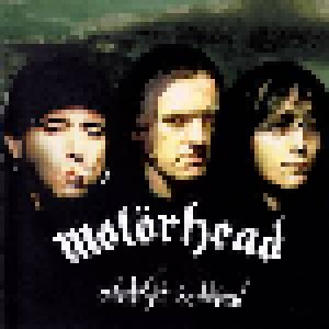 Motörhead: Overnight Sensation (CD) - Bild 1