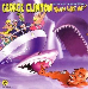 George Clinton: Get Yo Ass In The Water & Swim Like Me (1998) (Single-CD) - Bild 1