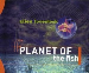 Cover - Alien Lovestock: Planet Of The Fish
