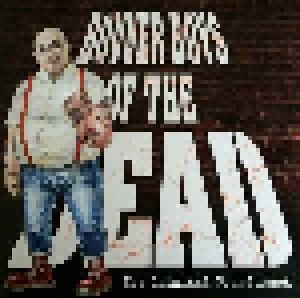 Cover - 69 Yobsters, The: Bovver Boys Of The Dead (The Original Soundtrack)