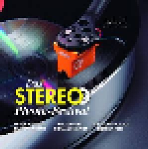 Cover - Therese Juel: Stereo Phono-Festival, Das