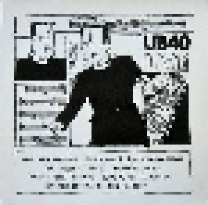 UB40: Live (LP) - Bild 1