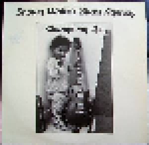 Snowy White's Blues Agency: Change My Life (LP) - Bild 1