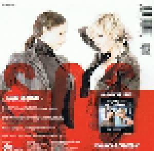 Anita & Alexandra Hofmann: S.O.S. (Promo-Single-CD) - Bild 2