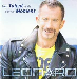 Leonard: Mein Talent Für Den Falschen Moment (Promo-Single-CD) - Bild 1