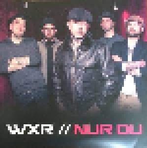 Cover - Wxr: Nur Du