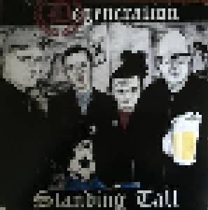 Cover - Degeneration: Standing Tall